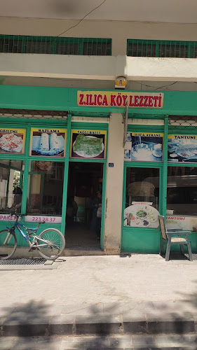 Ilıca köy lezzetleri