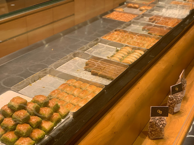 Gündüzoğlu Baklavaları Zekeriyaköy - Gastronomi ve konaklama