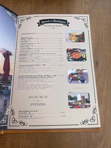 Mihrişah Cafe Restaurant - Gastronomi ve konaklama