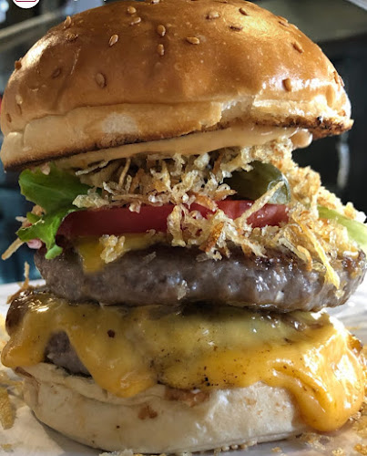 Burger Republic Gaziemir - Gastronomi ve konaklama