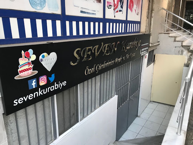 Opinii despre Seven Kurabiye în Pendik - Gastronomi ve konaklama