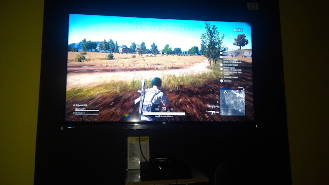 Black Gamer PlayStation - Gastronomi ve konaklama