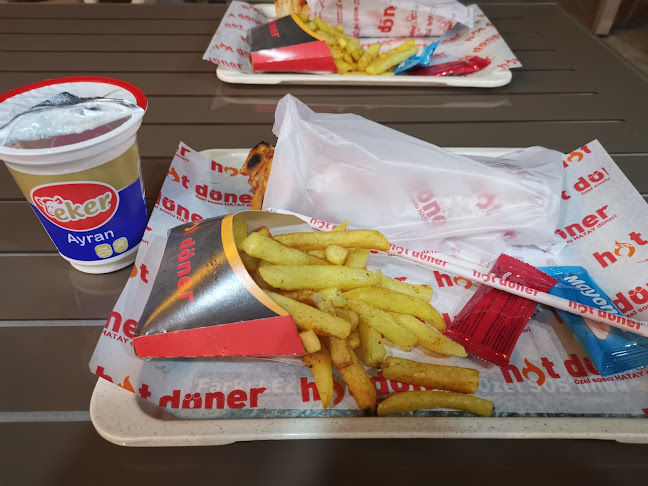 Hot Döner 2 - Alanya