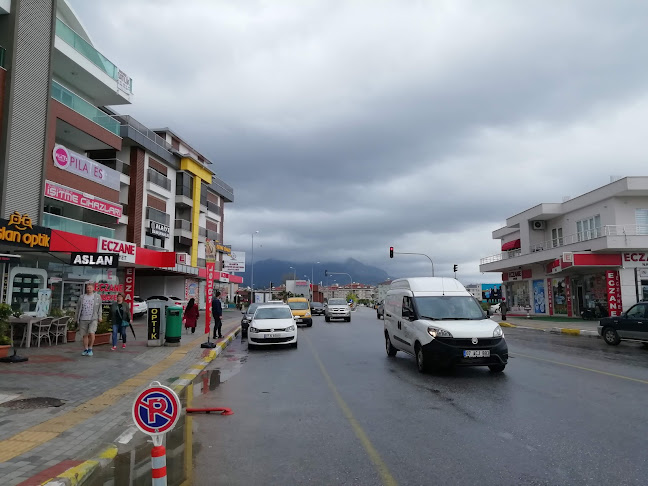 Oba, Fabrika Cd. 11/A, 07400 Alanya/Antalya