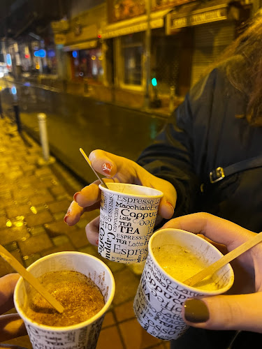 Comentarii opinii despre Corner Coffee