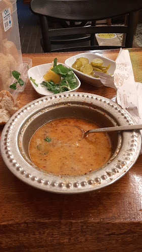 Bolca Çorba Lüleburgaz Çarşı - Lüleburgaz