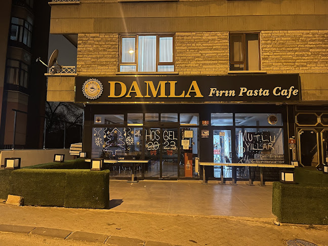 Opinii despre DAMLA FIRIN PASTA CAFE în Çankaya - Gastronomi ve konaklama