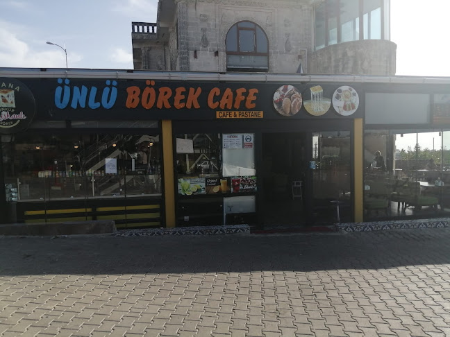 Ünlü Börek Cafe