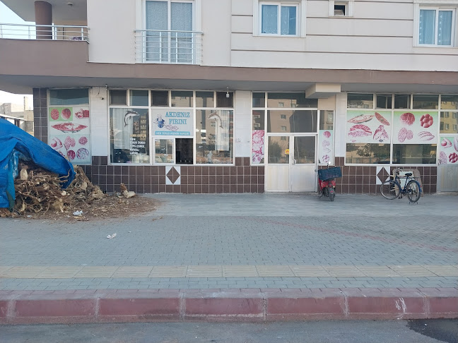 Akdeniz pide ve piṣirim fırını