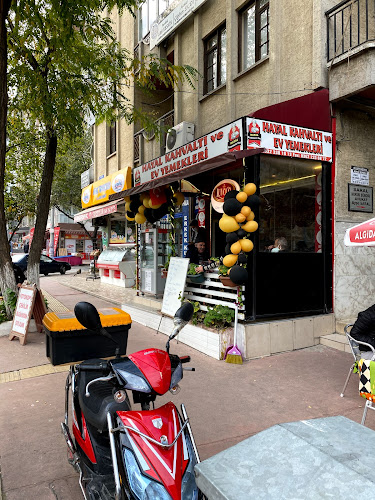 Hayal Kahvalti Ve Ev Yemekleri - Gastronomi ve konaklama