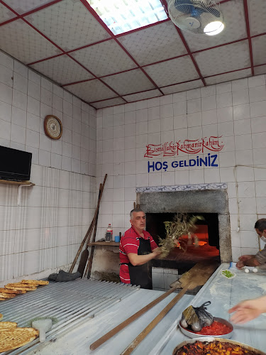 Püsküller pide ve lahmacun fırını - Kilis