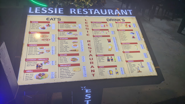 LESSlE RESTAURANT & BAR