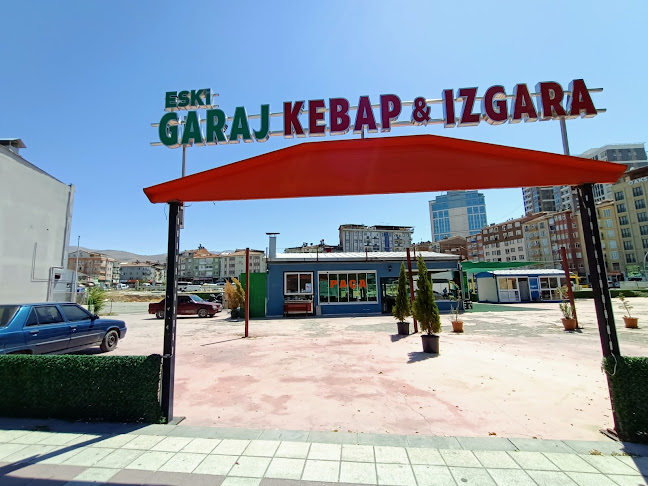 Eski Garaj Kebap & Izgara - Gastronomi ve konaklama