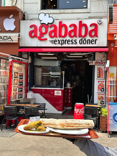 Ağababa Express Döner Kadıköy