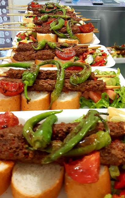 Ateş İzgara Salonu