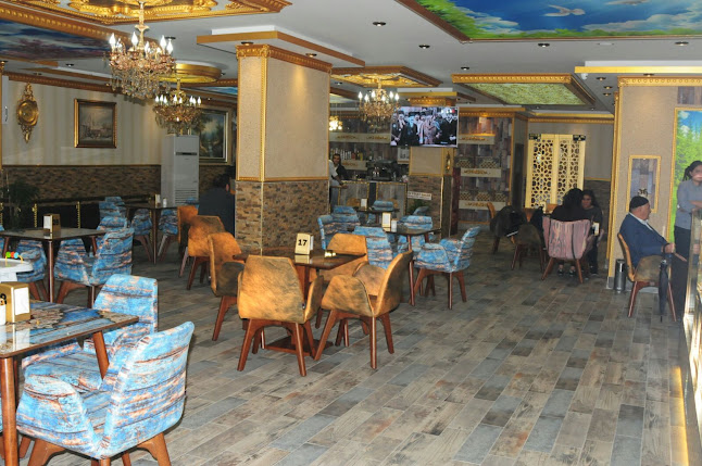gran saray cafe - Gastronomi ve konaklama