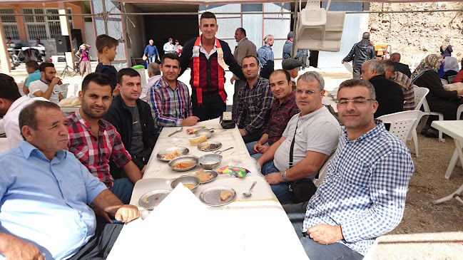 Kayaalti Koyu Muhtarlik Kahvehanesi - Kayaaltı/Burdur Merkez