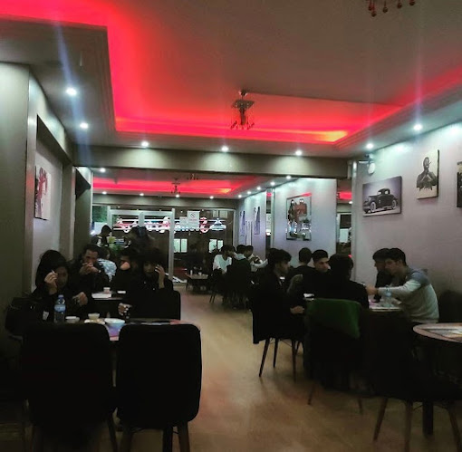 Stella Artois Cafe - Gastronomi ve konaklama