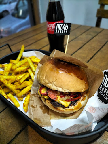 No: 40 Burger - Gastronomi ve konaklama