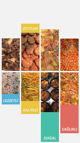 Zeytuni Cafe ve Ev Yemekleri - Gastronomi ve konaklama