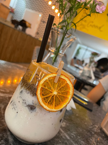 Comentarii opinii despre Crazy Granny cafe