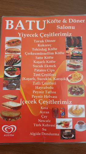 Batu Köfte & Döner Salonu