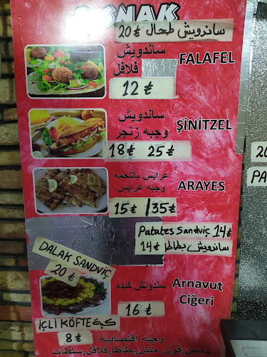 Opinii despre مطعم فلافل وسناك în İstanbul - Gastronomi ve konaklama