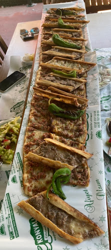 BOZKIR KONYALI ETLİEKMEK & BURGER 42 - Selçuklu