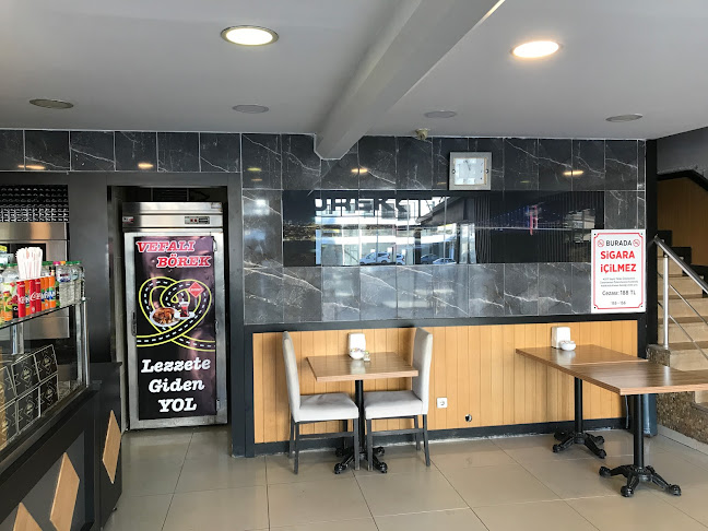 Vefalı Börek Cafe - İstanbul