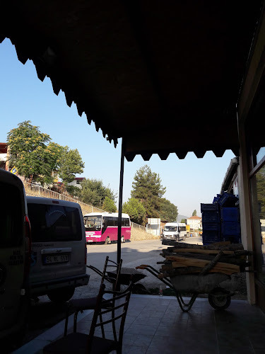 Mekece Öz Karadeniz Ekmek Fırını - Pamukova