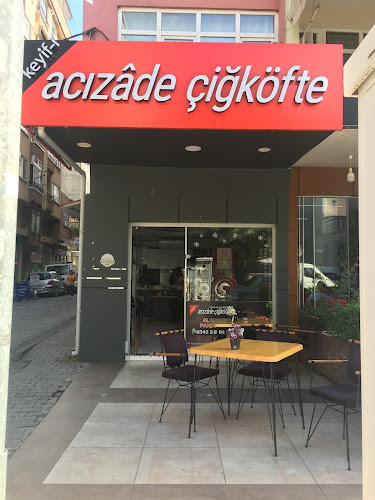 Keyif-i Acızade Çiğ Köfte - Gastronomi ve konaklama