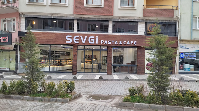 SEVGİ PASTA CAFE SİMAV