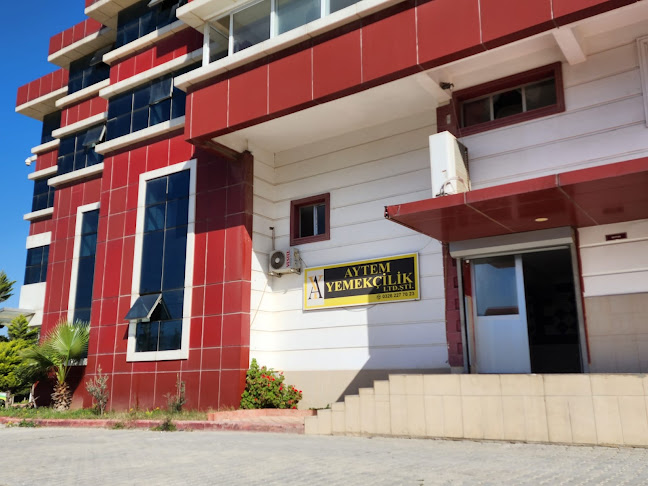 HATAY AYTEM YEMEKÇİLİK - TOPLU YEMEK ÜRETİM TESİSİ - Gastronomi ve konaklama