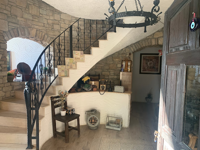 The Stone Castle Restaurant/Kahvaltı - Söke