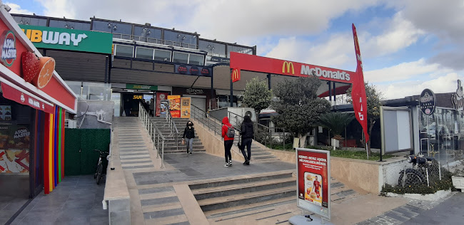 Meltem, Beach Park no:10, 07030 Konyaaltı/Antalya