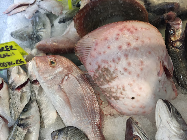 Meşhur Balıkçı İsa'nın Yeri İzmir Alsancak - Gastronomi ve konaklama