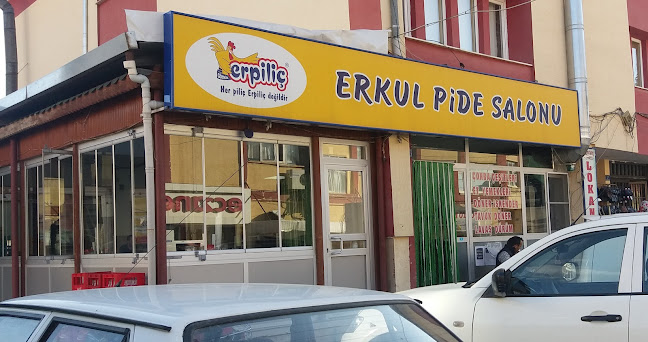 Erkul Pide Salonu
