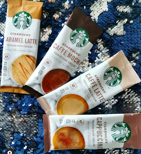 Starbucks Adalar - Tepebaşı