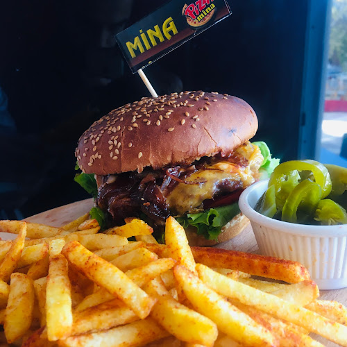 Pizza Mina - Mamak