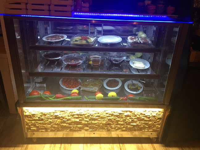 Comentarii opinii despre Kupula Bahçe Kahvaltı & Restaurant