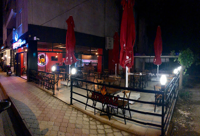 Ateşbazefendi Dalaman - Dalaman