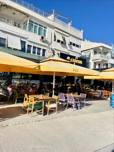 Chaplin Cafe & Restaurant Büyükçekmece - Gastronomi ve konaklama