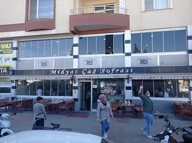 Midyat Çağ Sofrası