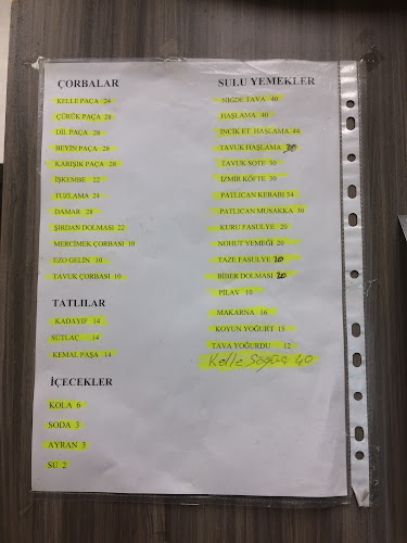 Opinii despre Beykoz’a Çorba în Niğde Merkez - Gastronomi ve konaklama