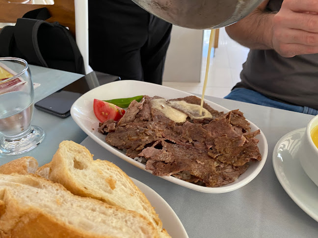 Mersin Destan Restaurant - Yenişehir