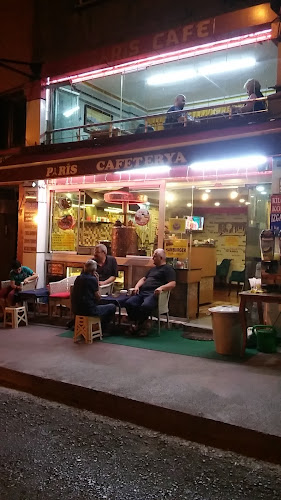 Comentarii opinii despre Paris cafeterya