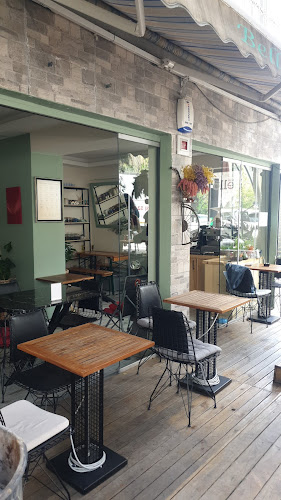 Bello House Cafe - Gastronomi ve konaklama