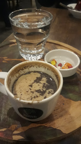 Yemen Kahvesi Arnavutköy - Gastronomi ve konaklama