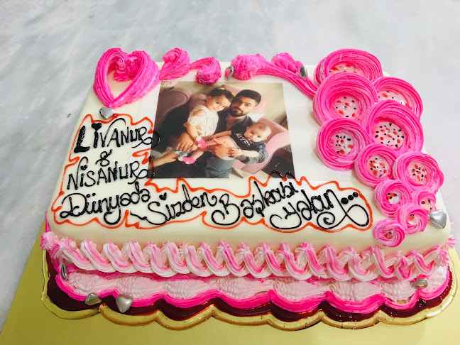 Sidre Pasta Ve Baklava - Talas