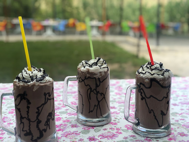 HANZADE OCAKBAŞI & CAFETERİA